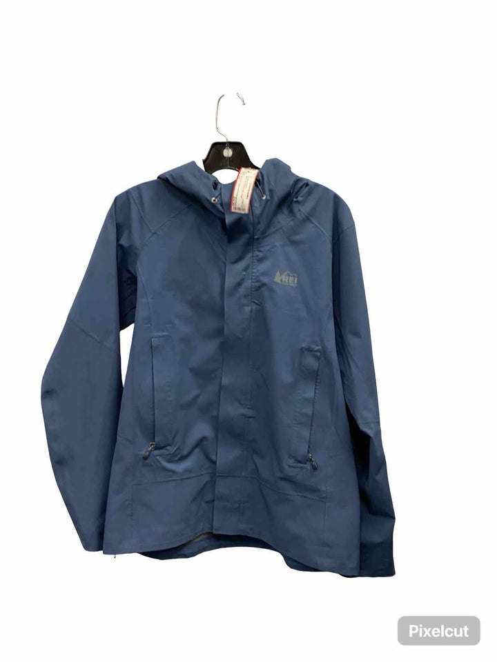 REI Coop Size XS Blue Jacket (Outdoor)
