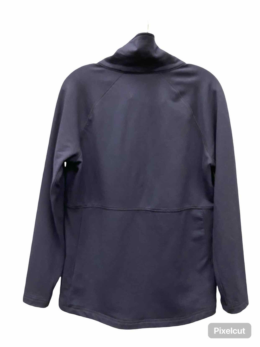 Talbots Size M Navy Sweatshirt