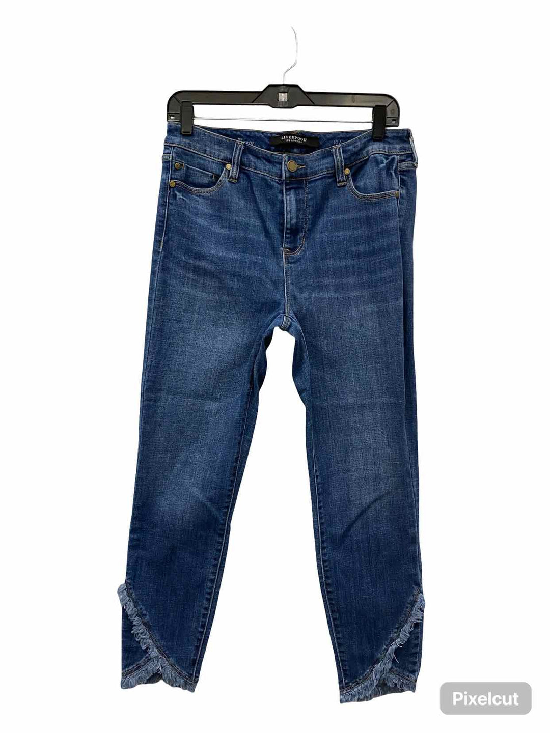 Liverpool Size 10/30 Blue Jeans