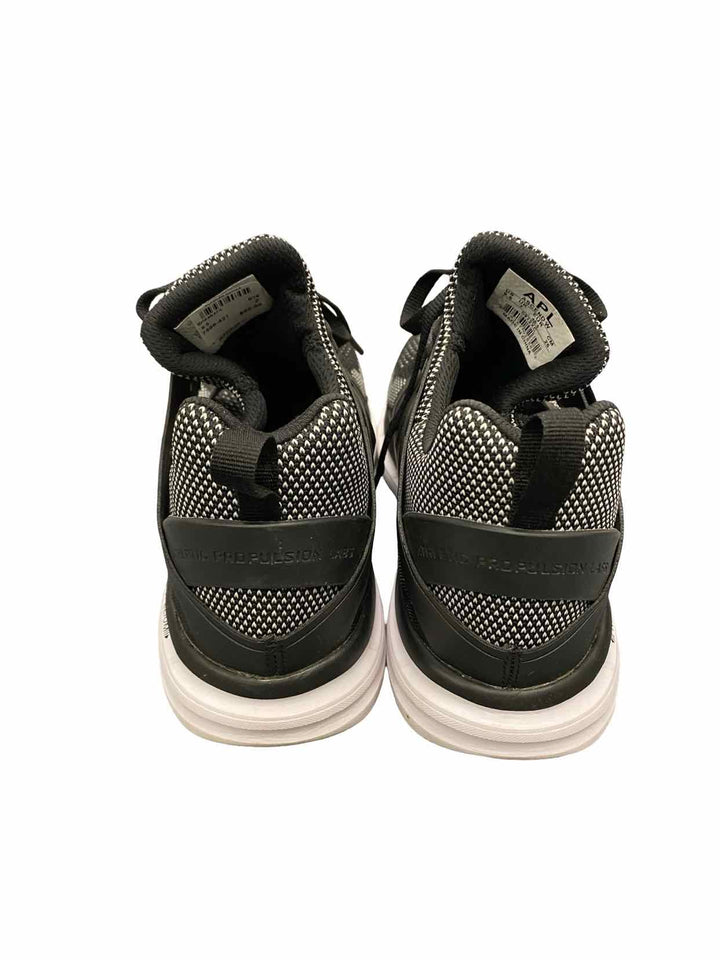 APL Shoe Size 9.5 Black Sneakers