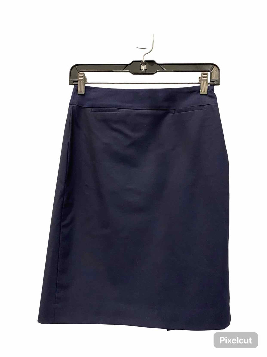 Banana Republic Size 0P Navy Skirt