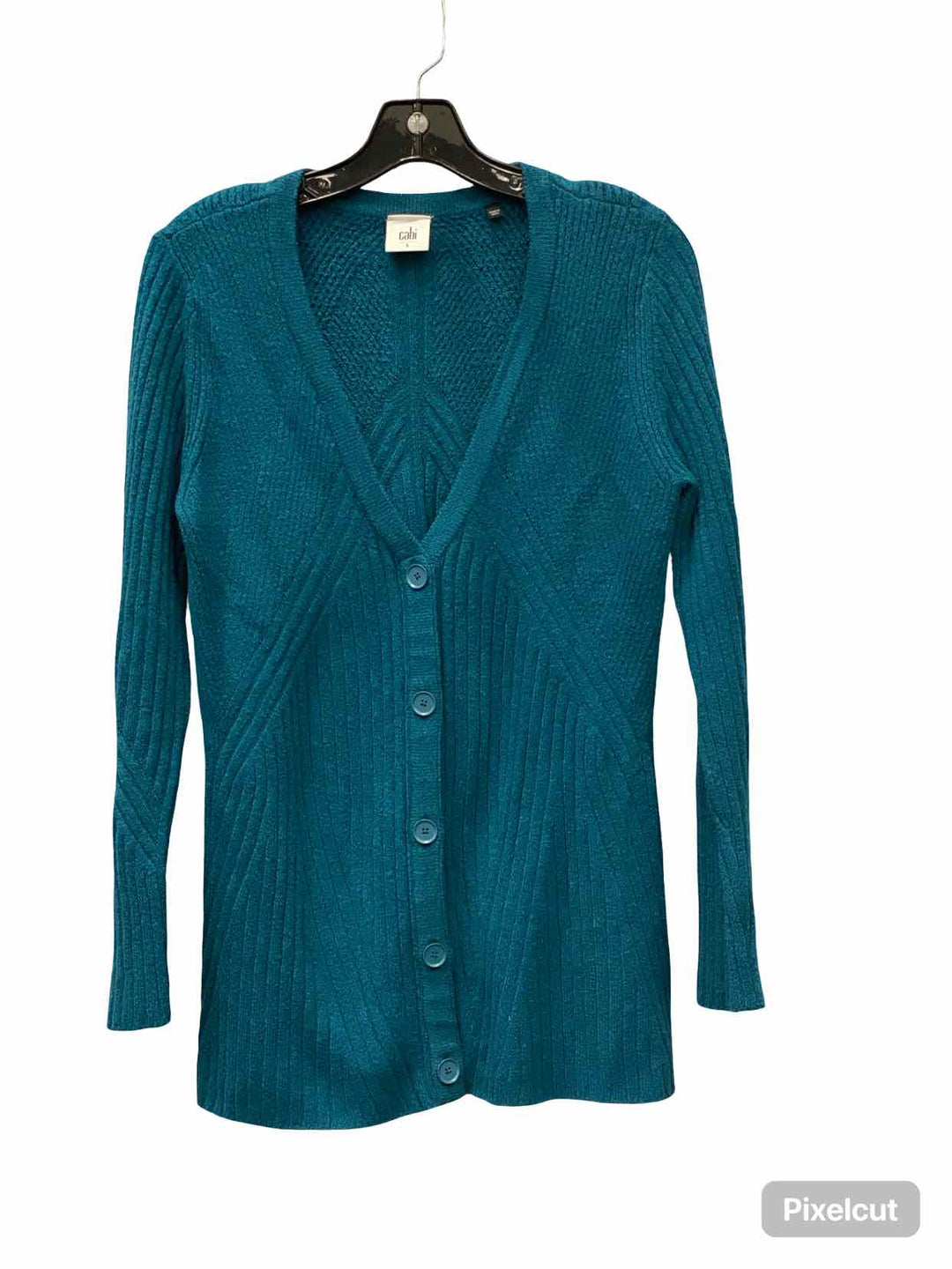 Cabi Size S Blue Sweater