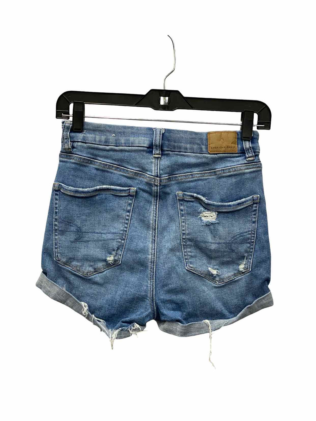 American Eagle Size 2 Blue Shorts