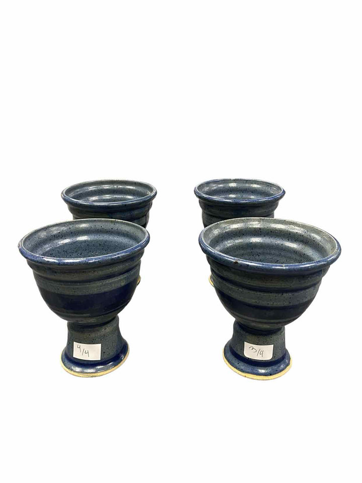 cups Set of 4 Home Decor