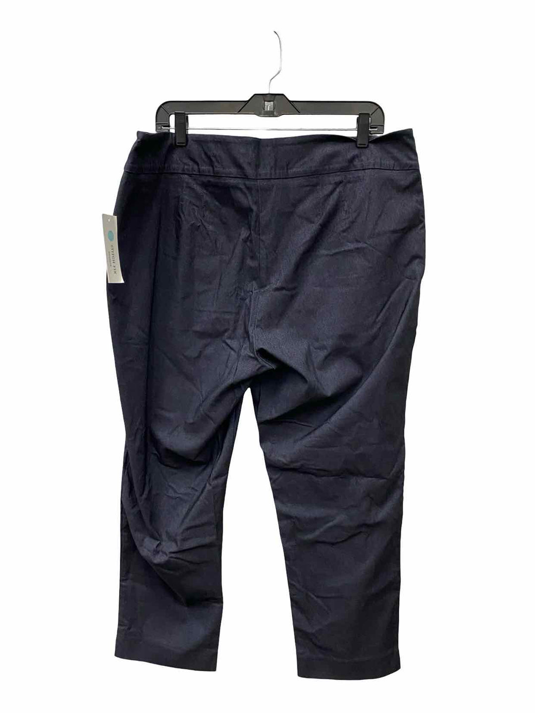 Erica Taylor Size 3X Blue Pants