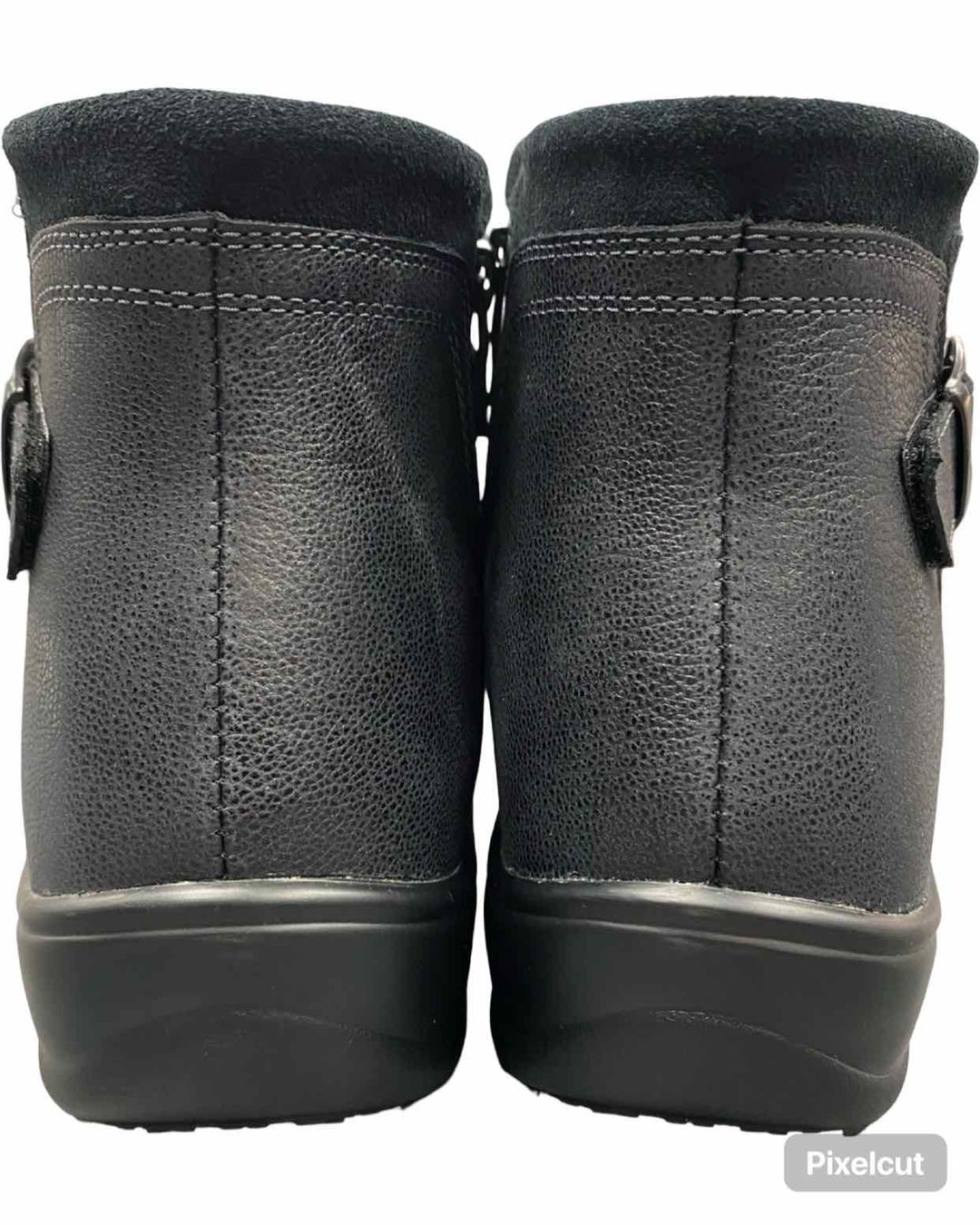 Orthofeet Shoe Size 8.5 Black Boots(Ankle)