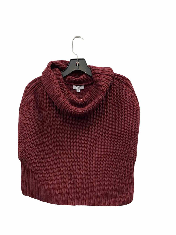 525 America Size XS Purple Sweater