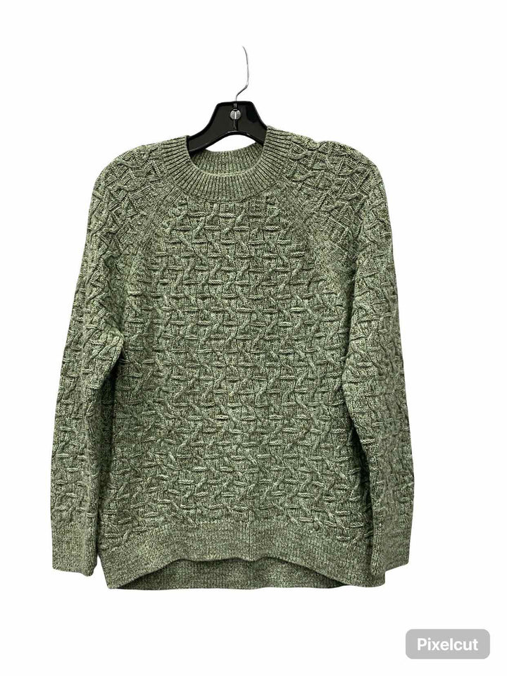 Banana Republic Size M Green Sweater
