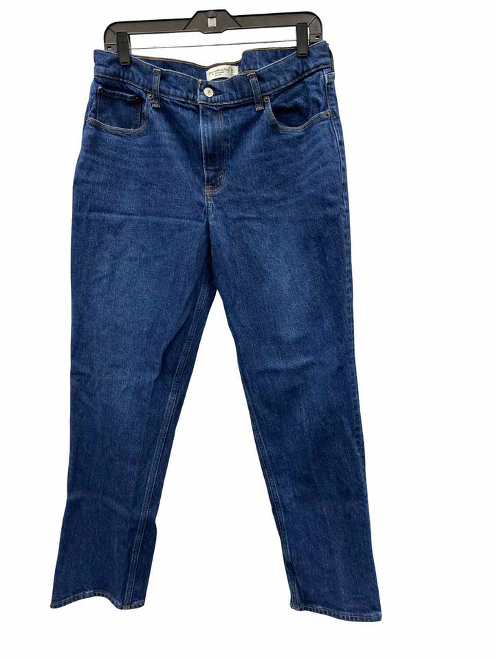 Abercrombie & Fitch Size 31 Blue Jeans