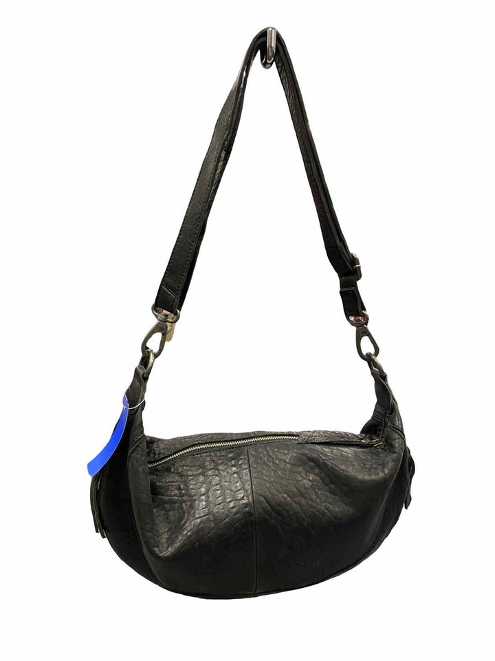 Latico Black Callie Sling Purse