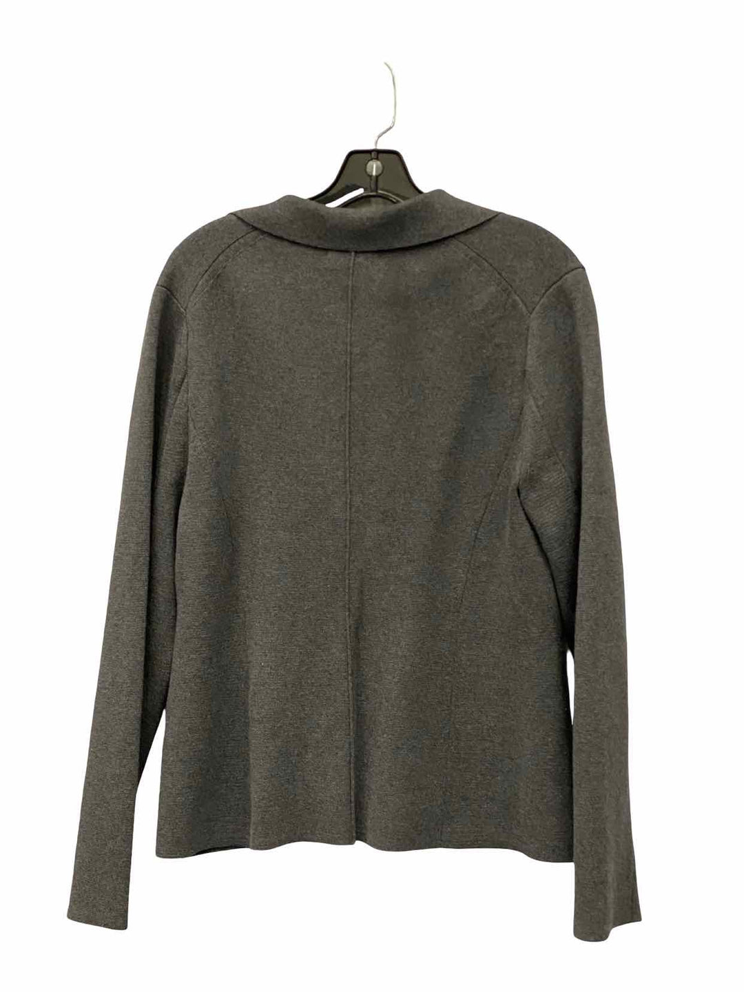 Banana Republic Size M Gray Blazer