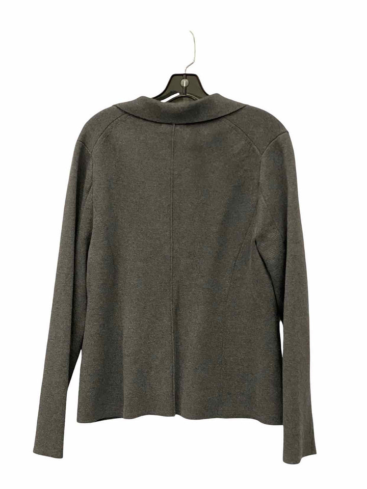 Banana Republic Size M Gray Blazer
