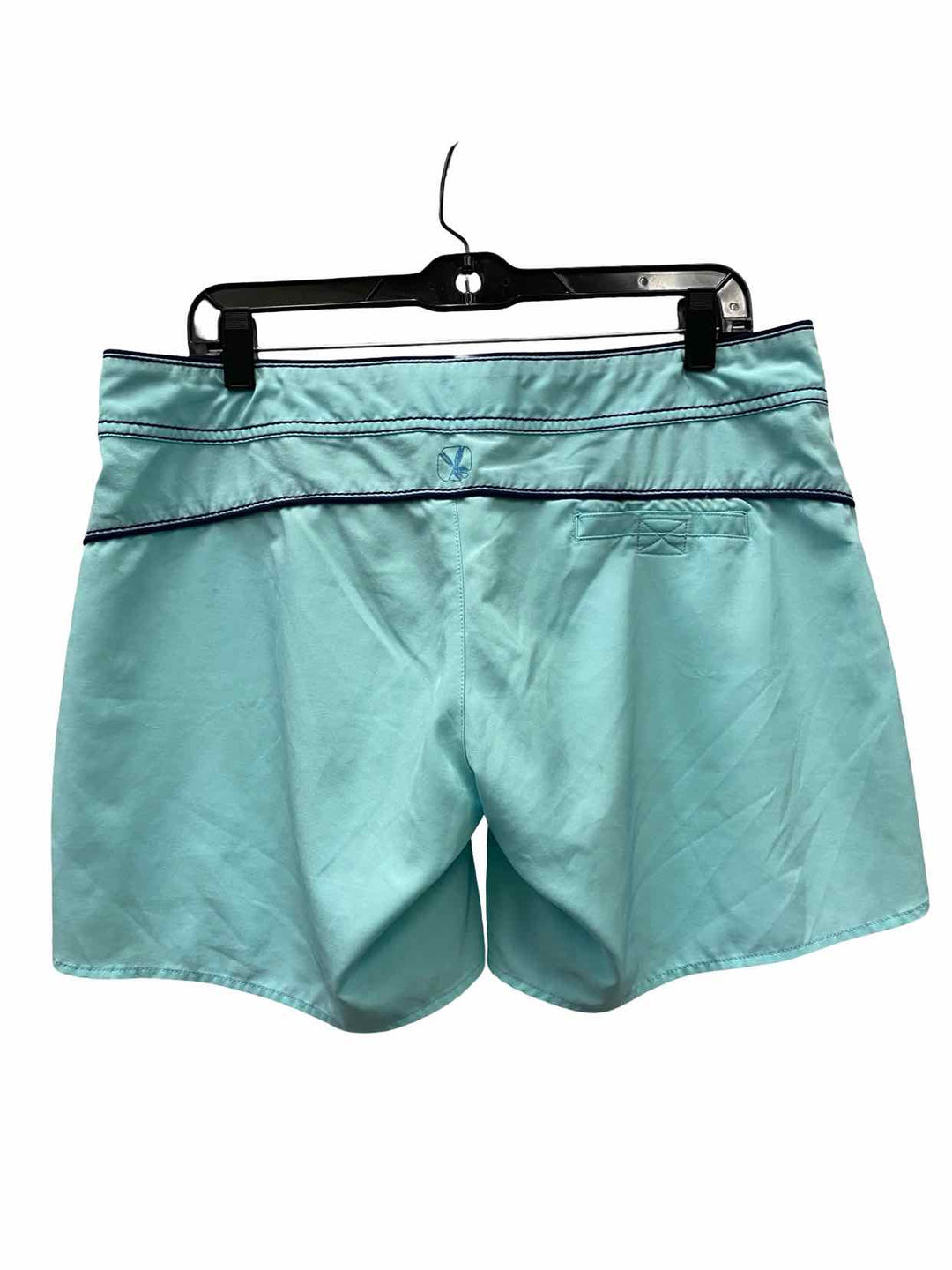 Carve Designs Size 8 Turquoise Shorts