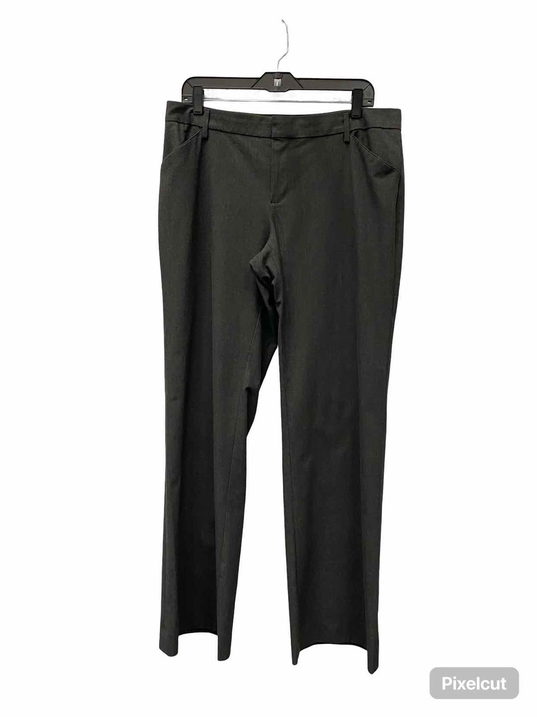 Gap Size 12L Dark Grey Pants