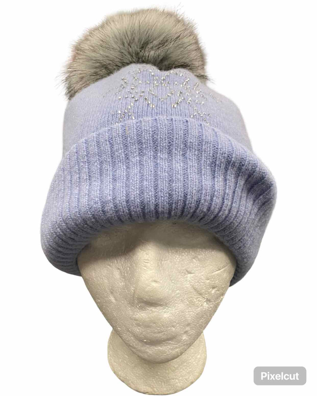 Starling Blue Hat