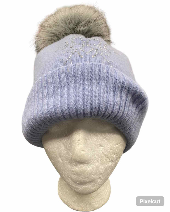 Starling Blue Hat