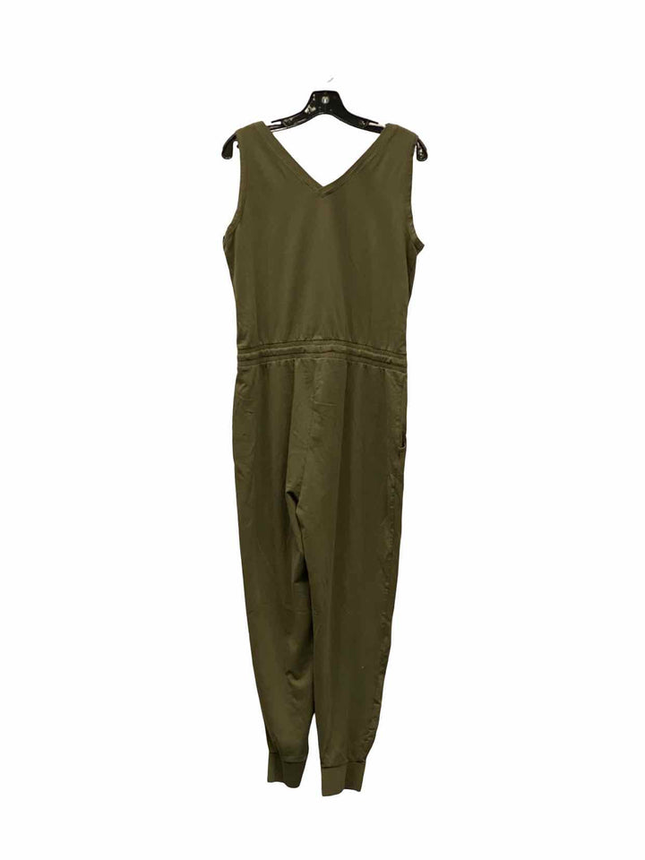 Calvin Klein Size M Green Dress