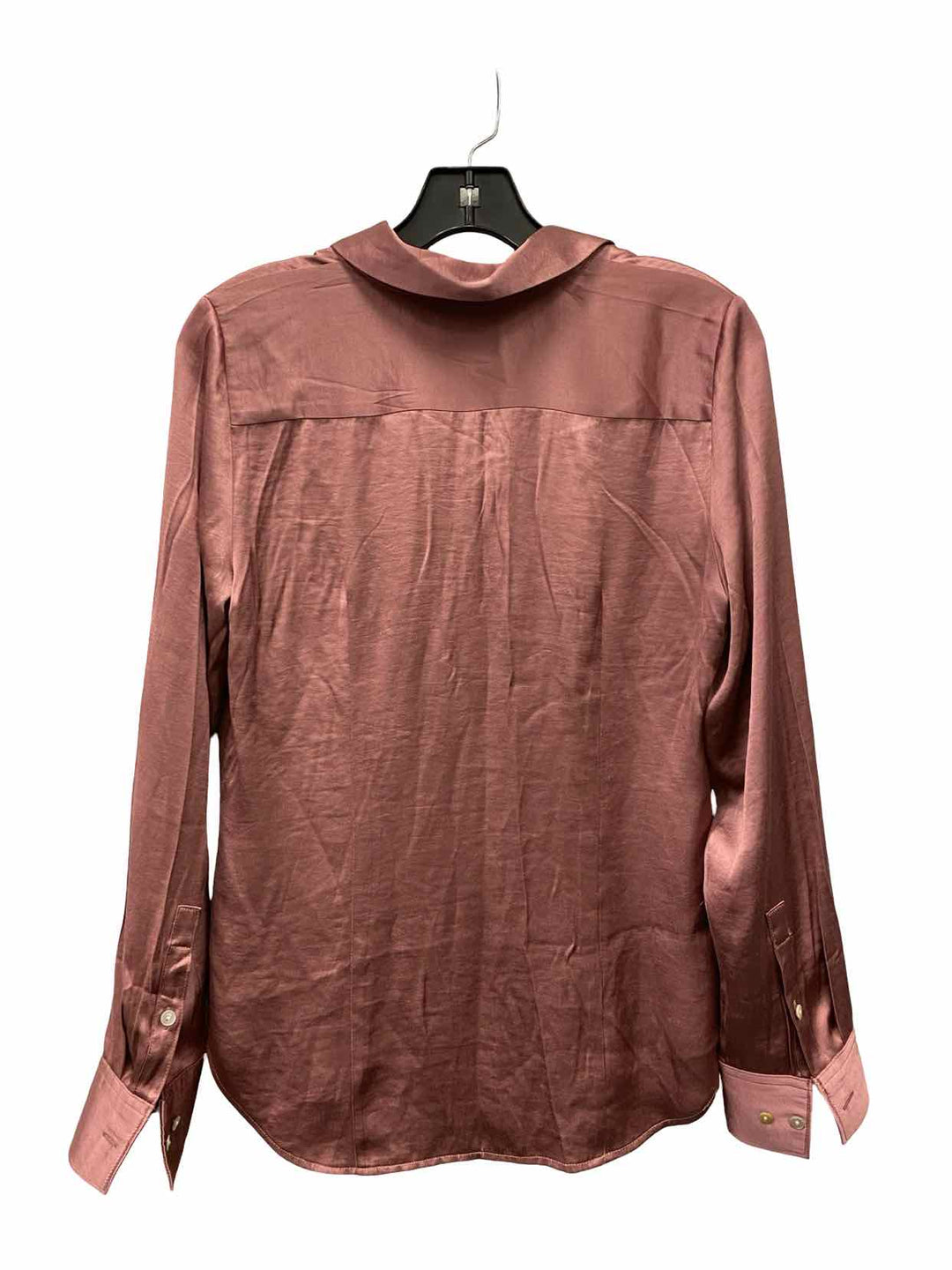 MadeWell Size 4 Pink Long Sleeve Shirts