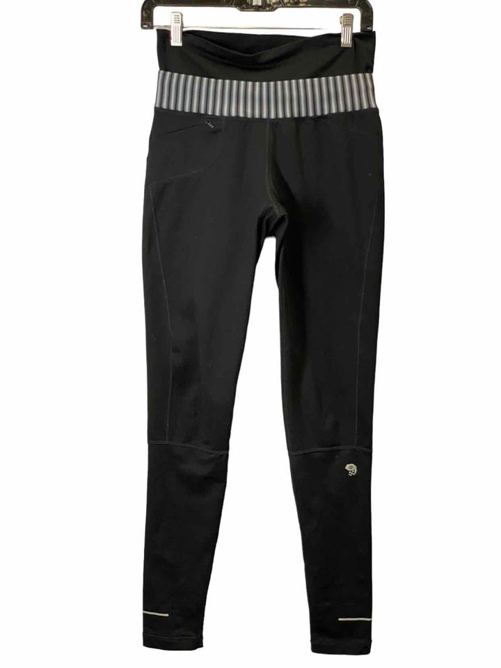 Mountain Hard Wear Size S Black Athletic Pants