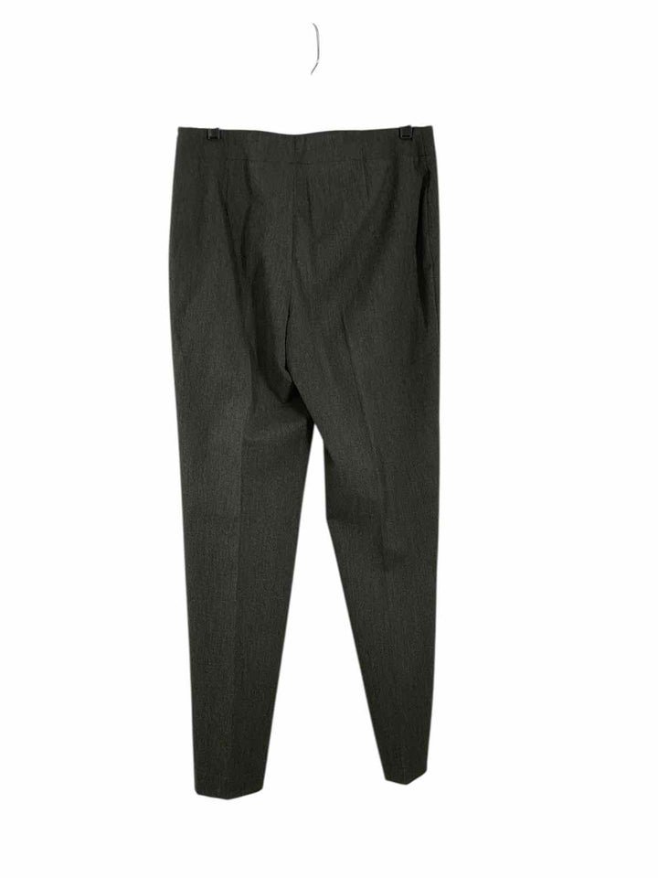 Talbots Size 8 Gray Pants