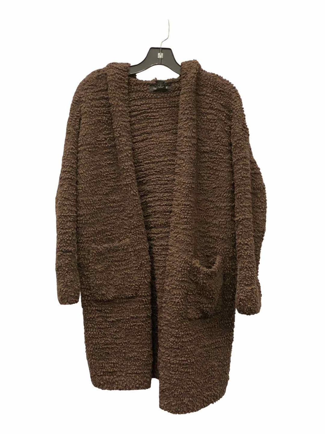 Rachel Zoe Size M Brown Sweater