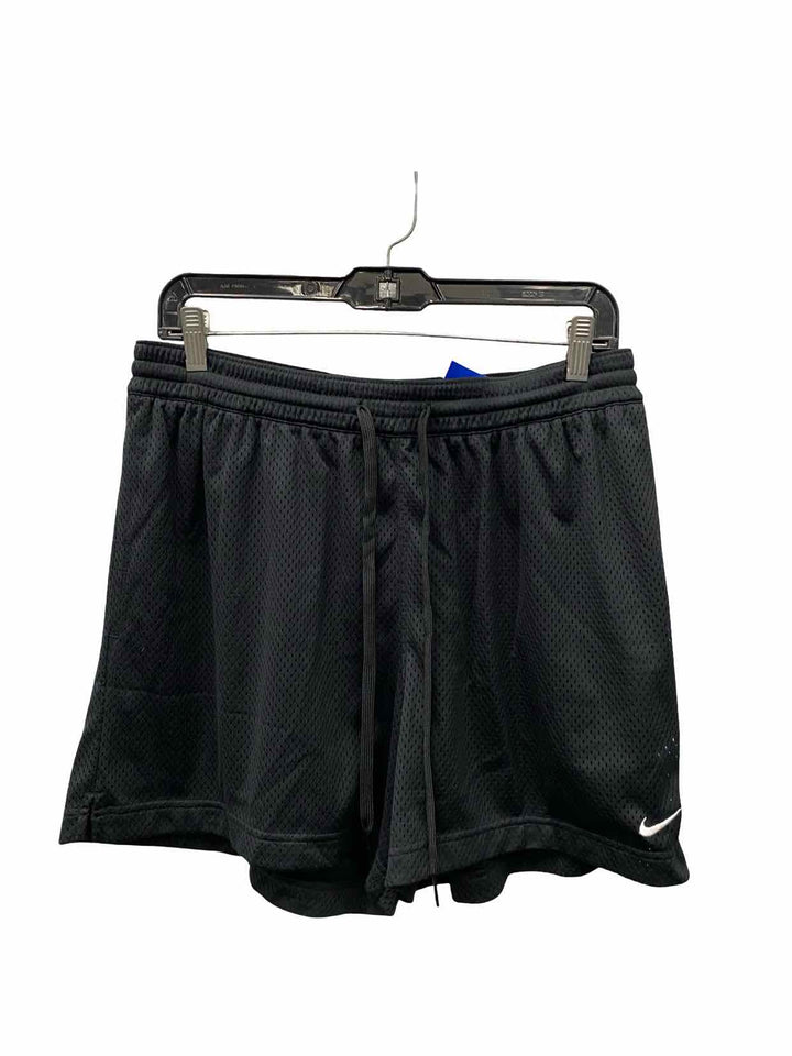 Nike Size L Black Athletic Shorts