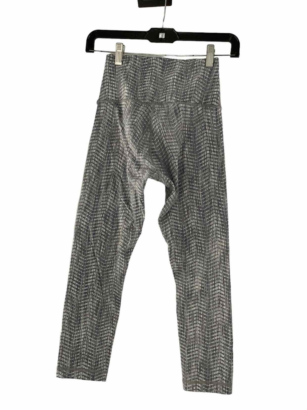 Lululemon Size S Gray Print Athletic Pants