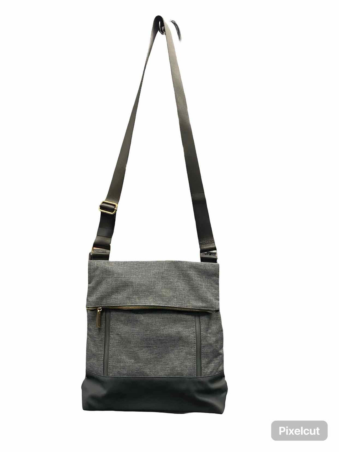 Athleta Grey Purse