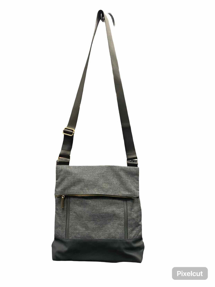 Athleta Grey Purse
