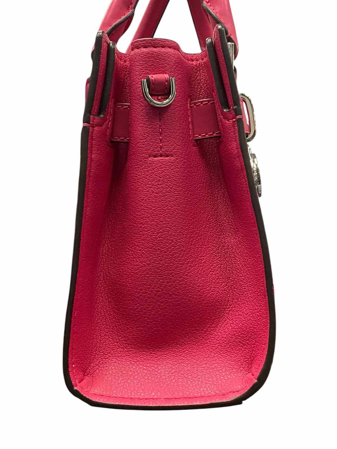 Michael Kors hot pink Satchel Purse