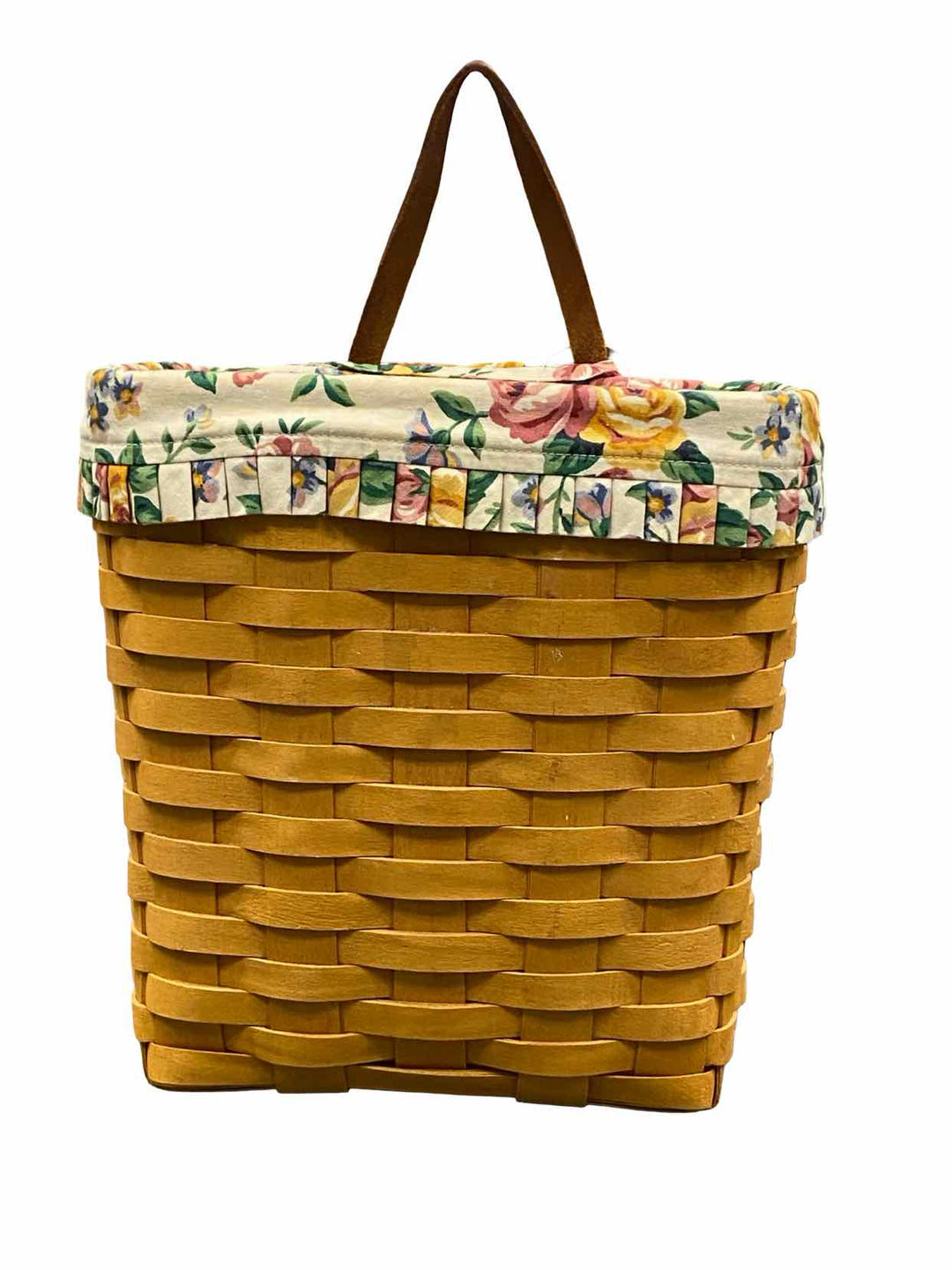 Longaberger Hanging Basket Home Decor