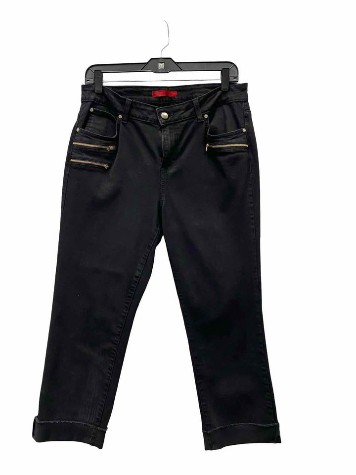 Jennifer Lopez Size 12 Black Jeans