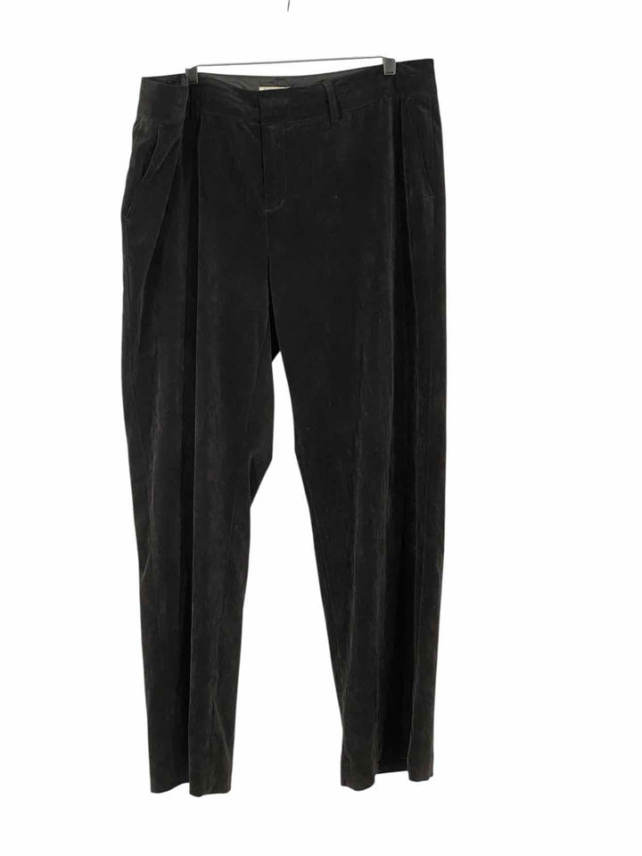 Coldwater Creek Size 18 Black Pants