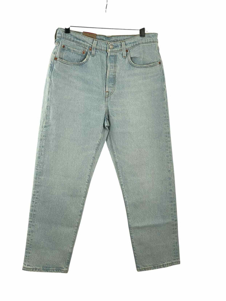 Levi's Size 30x26 501 Original Denim Retail Jeans