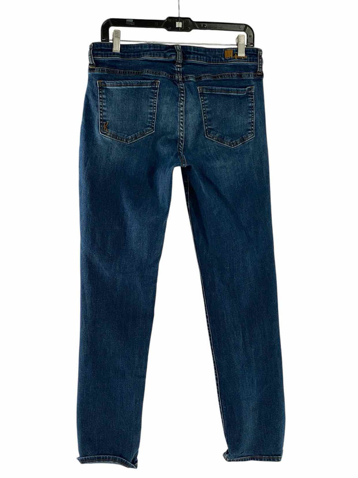 Kut Size 10 Medium wash Jeans