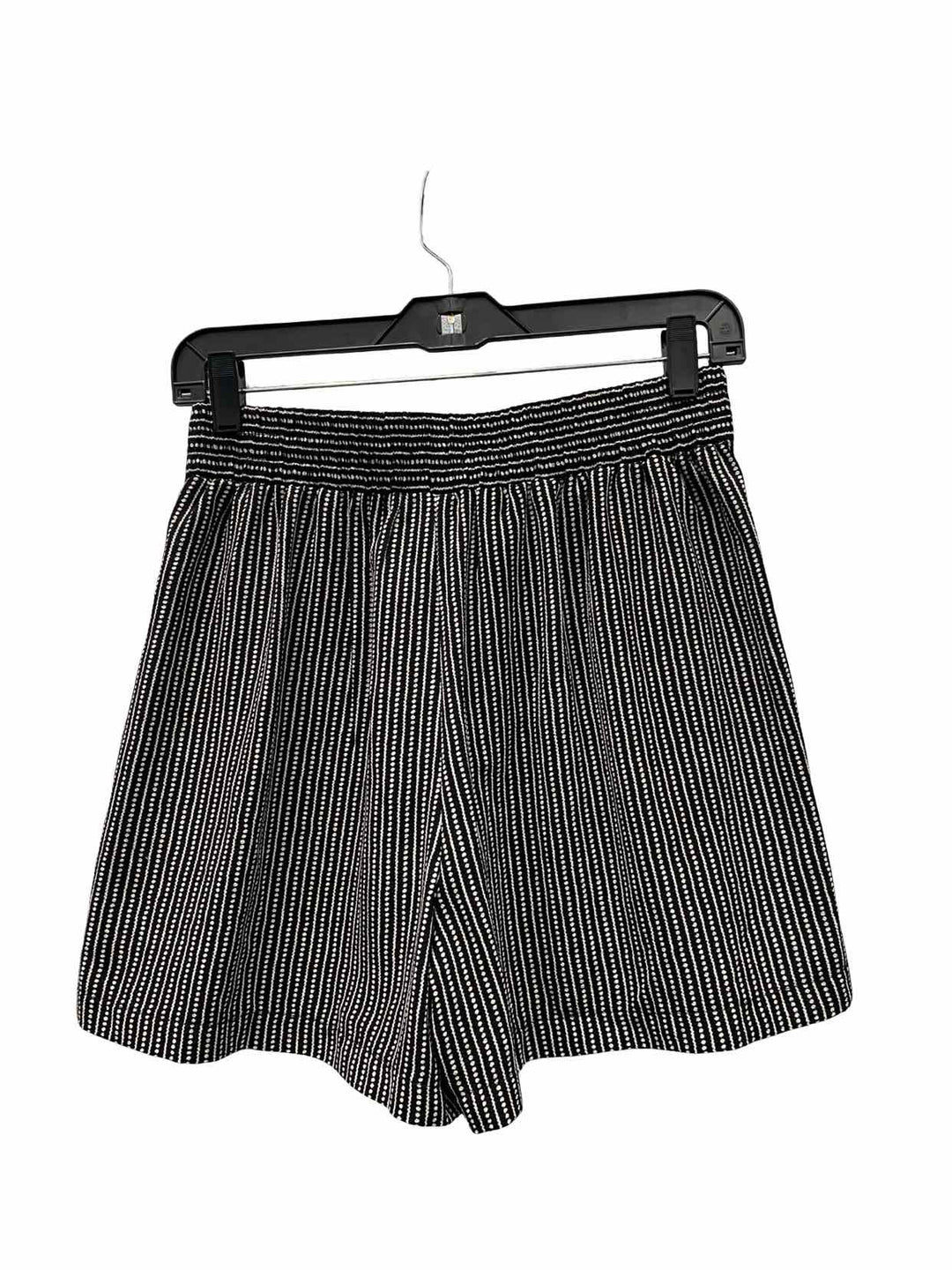 Max Studio Size S Black White Shorts