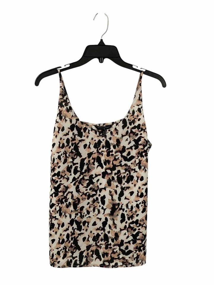 Banana Republic Size M White Tank Top
