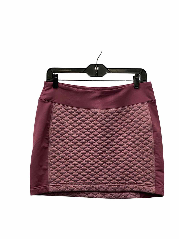 Smartwool Size M Pink Skirt