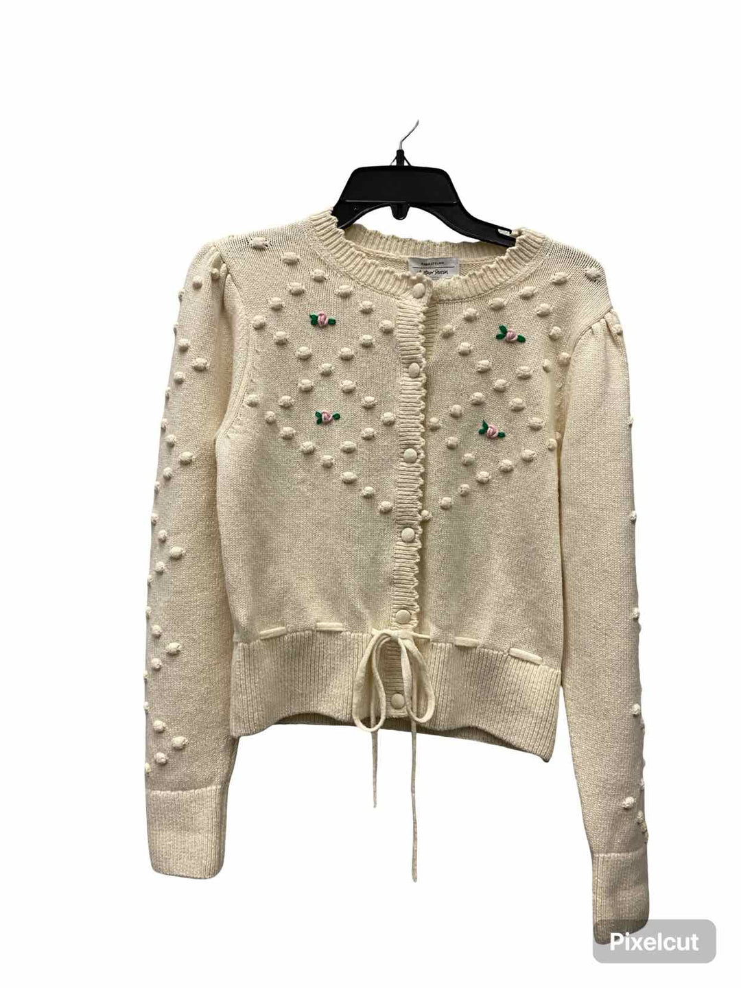 & Other Stories Size S Cream Sweater