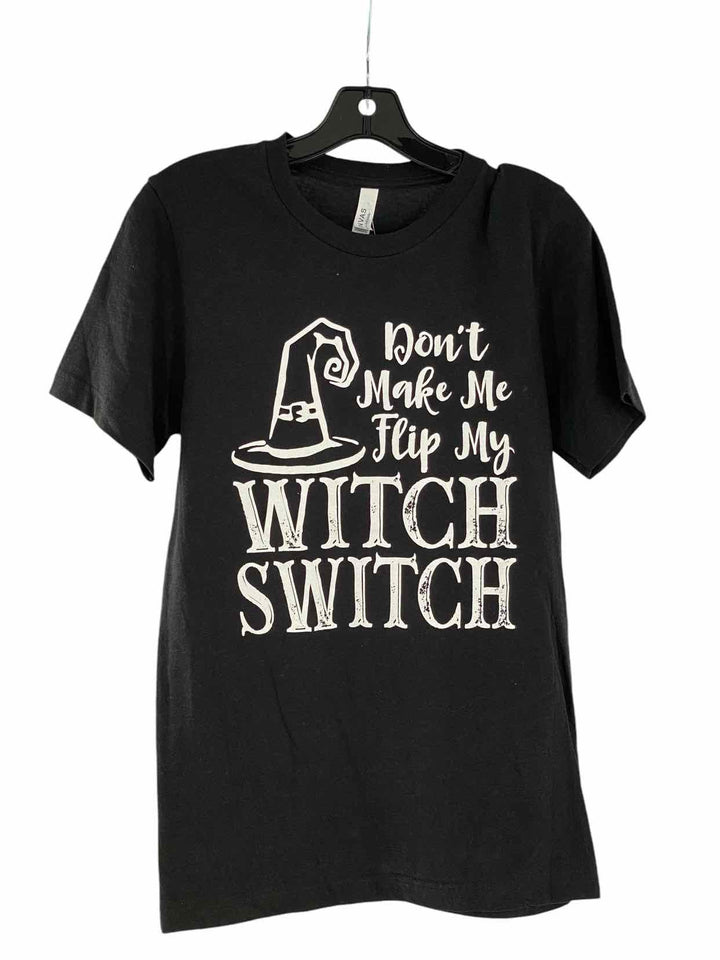 Canvas Size L Grey T-shirt