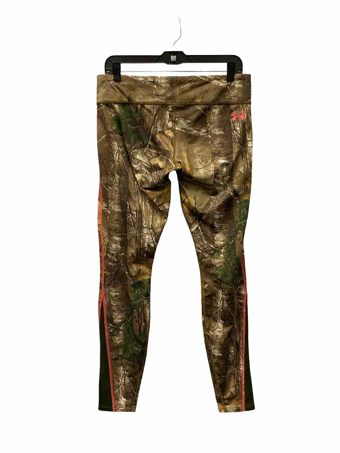 Under Armour Size M Brown camo print Athletic Pants