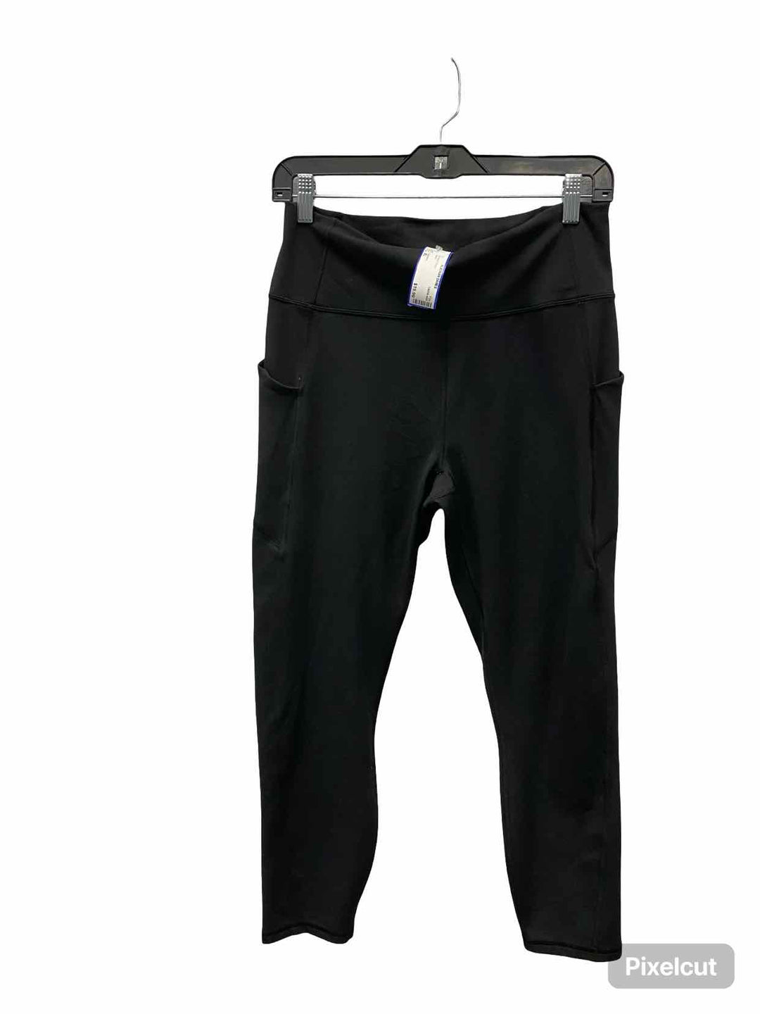 Fabletics Size XL Black Athletic Pants