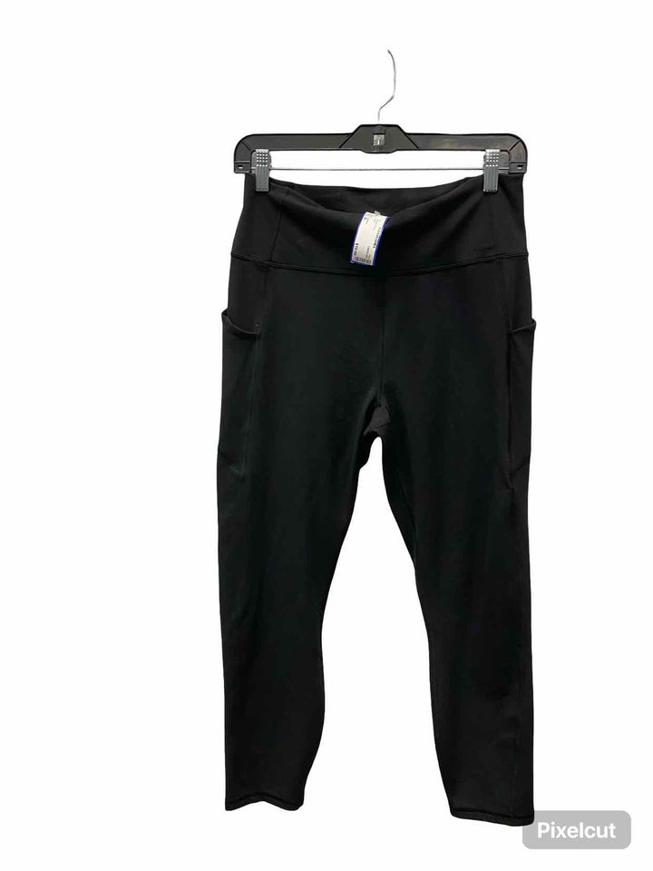 Fabletics Size XL Black Athletic Pants