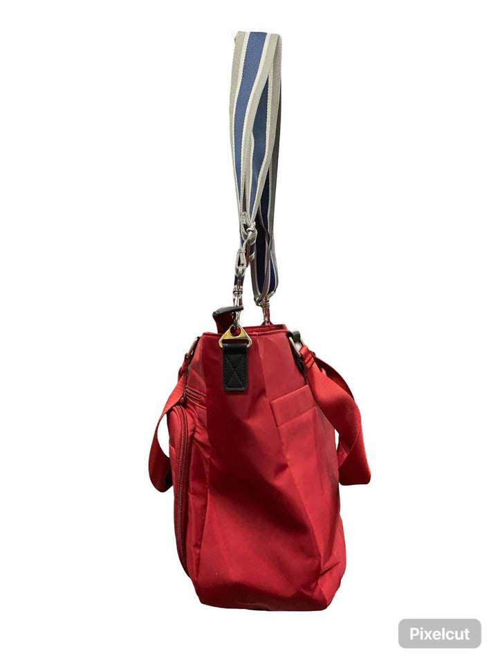 IHKWIP Red Bag