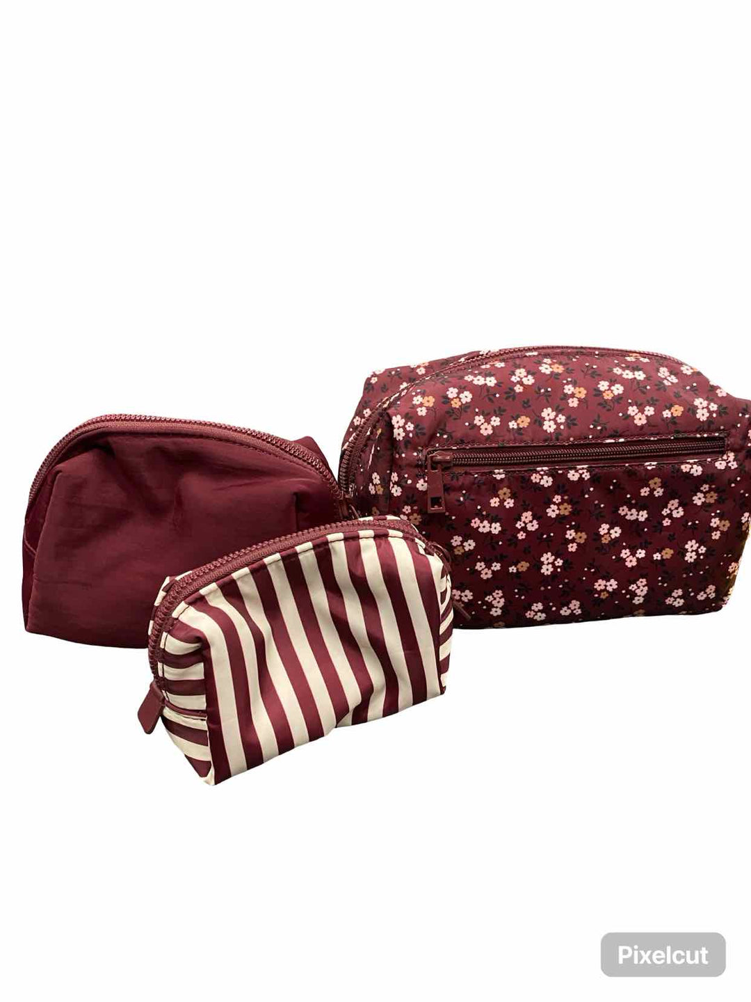 Poppy & Peonies Burgundy Misc. Accessory