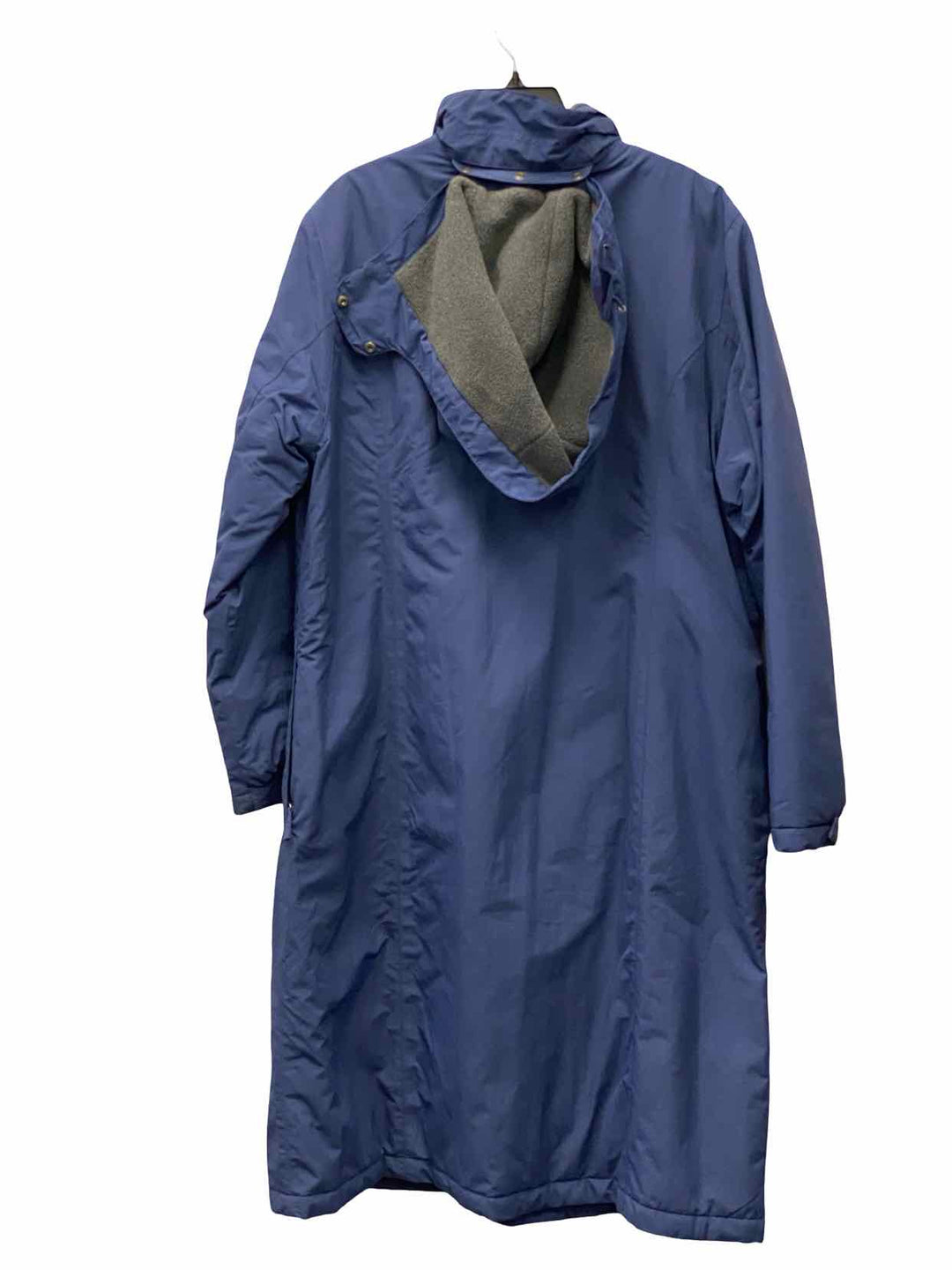 Lands End Size XL Blue The Squall Coat(Long)