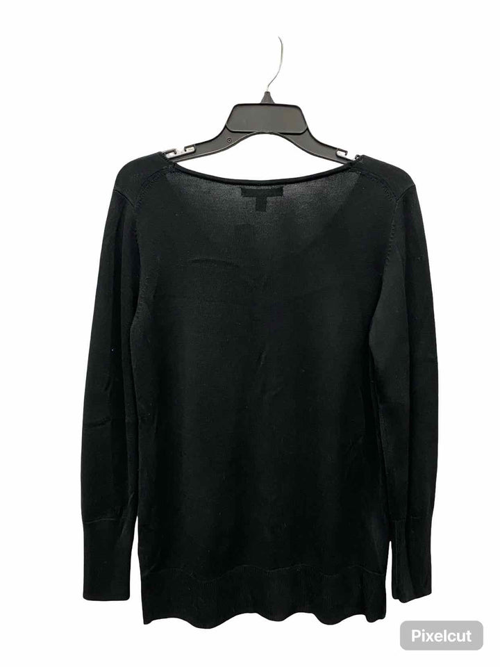Banana Republic Size M Black Sweater