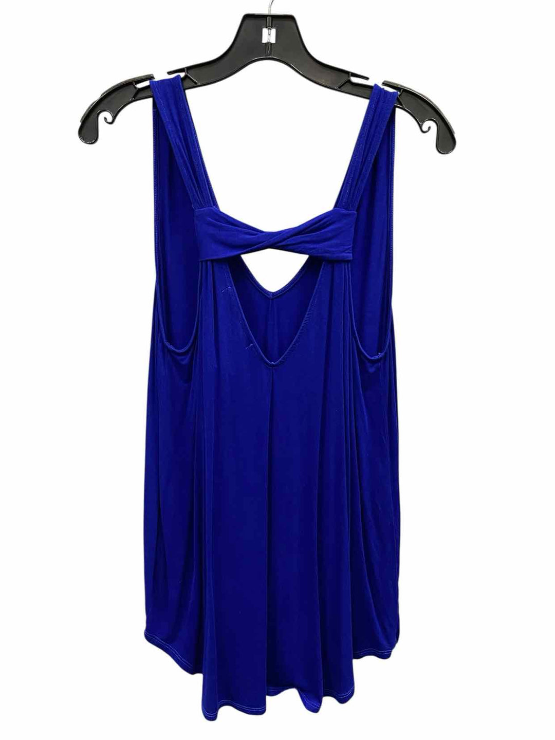 Michael stars Size OS Blue Tank Top