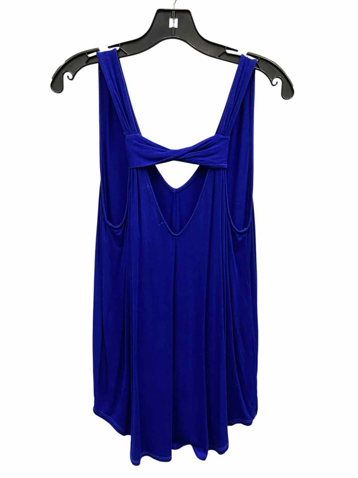 Michael stars Size OS Blue Tank Top