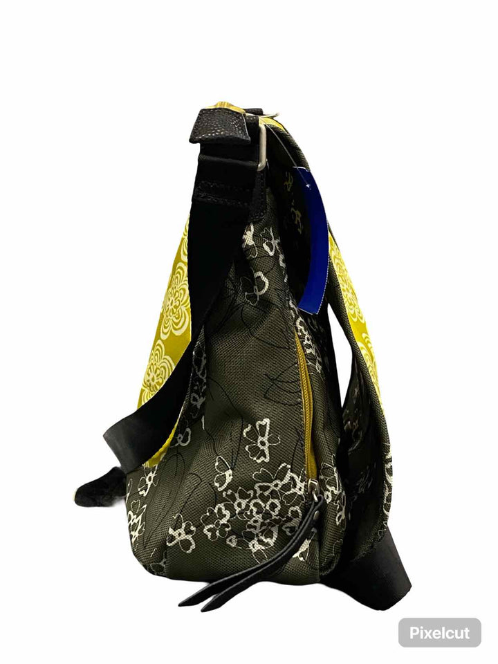 Haiku Green Bag